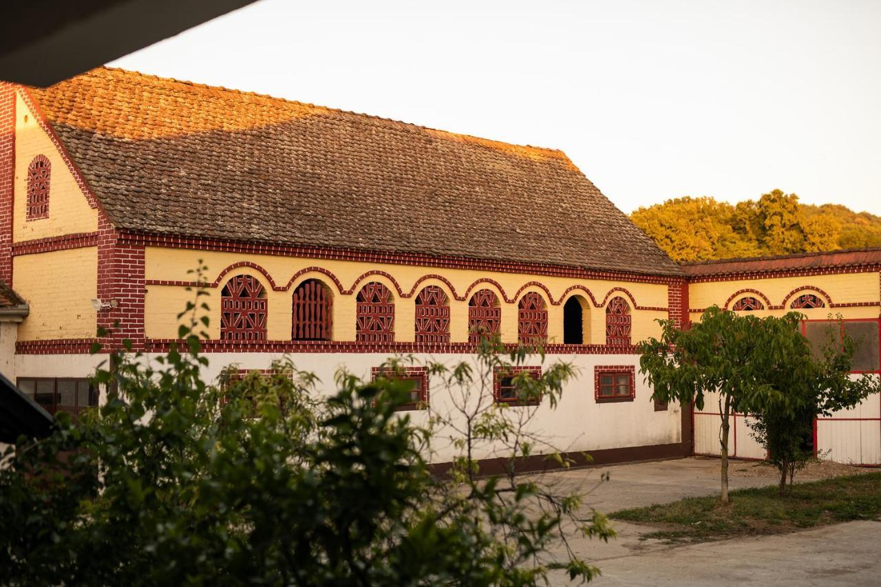Salas 318 - B&B Farm Experience Brodski Drenovac Exterior photo
