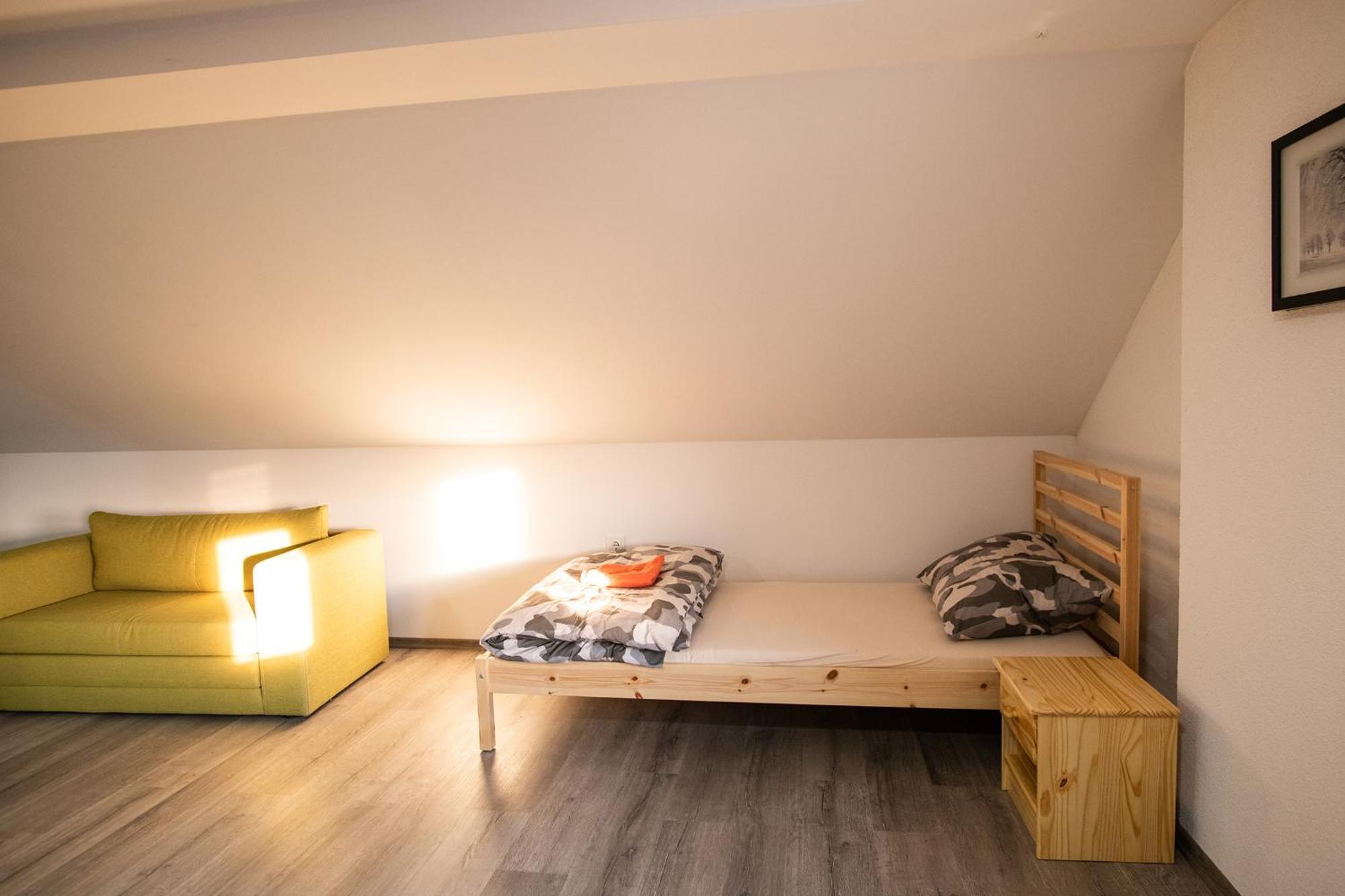 Salas 318 - B&B Farm Experience Brodski Drenovac Room photo