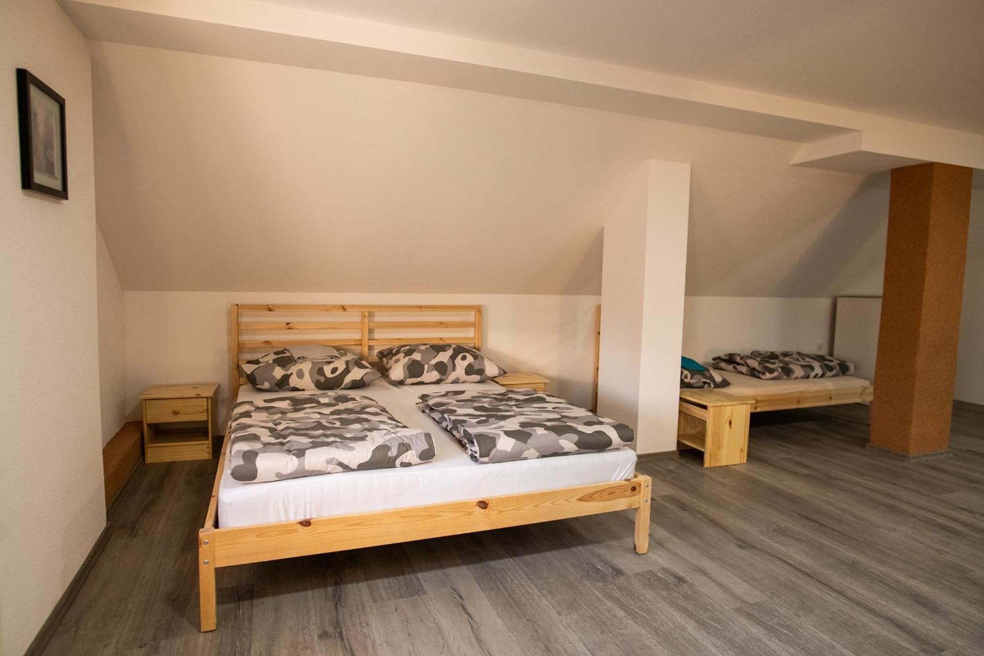 Salas 318 - B&B Farm Experience Brodski Drenovac Room photo